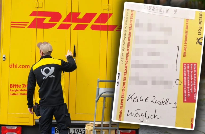 Paket nicht zugestellt? Ab sofort drohen Strafen f&uuml;r abwesende Empf&auml;nger!