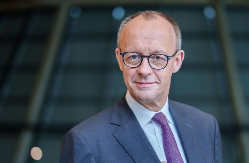 Friedrich Merz und die Brandmauer-Debatte: Wie sich das politische Klima in Deutschland ver&auml;ndert