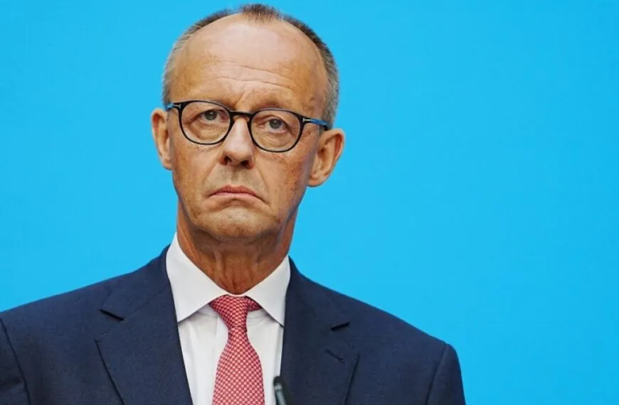 Politisches Beben im Bundestag: Friedrich Merz erhält zweite Chance zur Kanzlerwahl