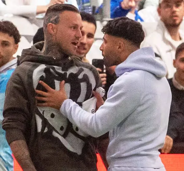 KÖRPERVERLETZUNG? Schlägt Kontra K zu hart zu? Baller-League-Skandal spaltet Fans