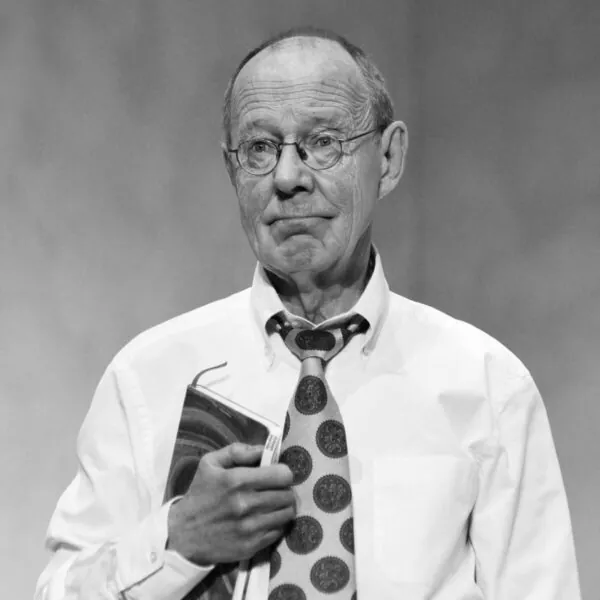 Trauer um Hans Peter Korff: Beliebter TV-Schauspieler mit 82 Jahren verstorben