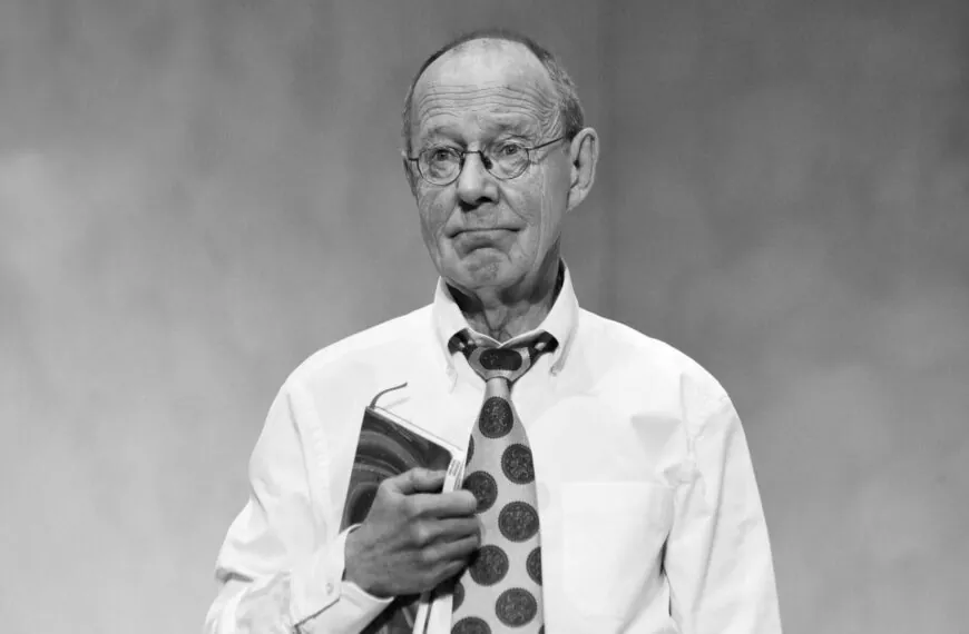 Trauer um Hans Peter Korff: Beliebter TV-Schauspieler mit 82 Jahren verstorben