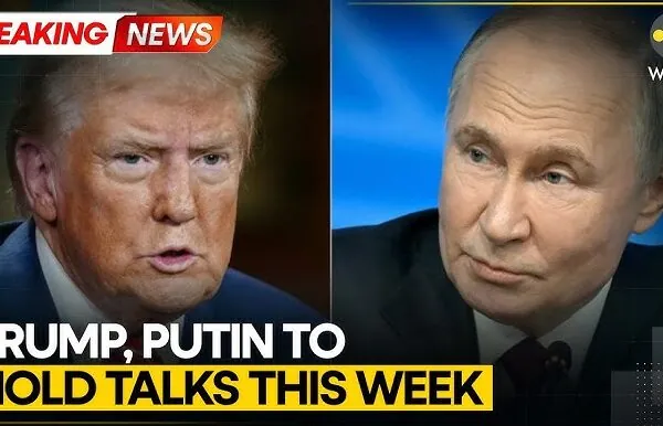 Geheimer Deal zwischen Putin und Trump? Neue Indizien sorgen für Unruhe