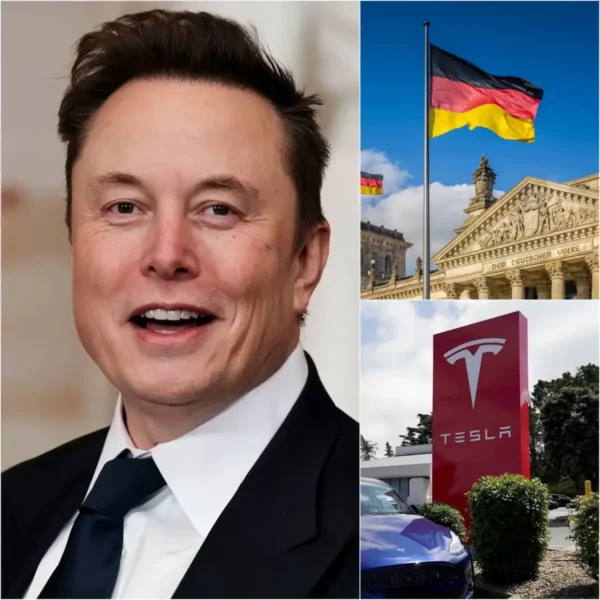 Tesla raus aus Deutschland? – Elon Musk bricht sein Schweigen mit rätselhafter Botschaft