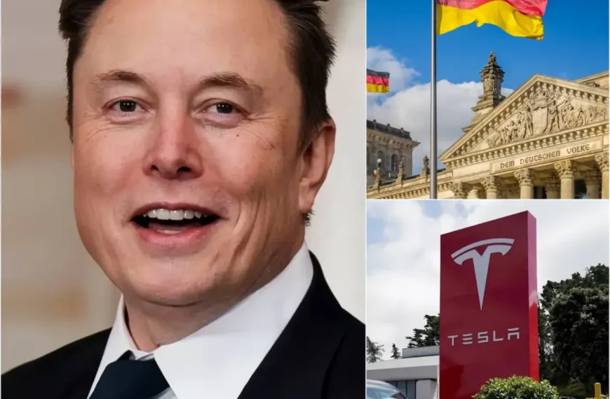 Tesla raus aus Deutschland? – Elon Musk bricht sein Schweigen mit rätselhafter Botschaft