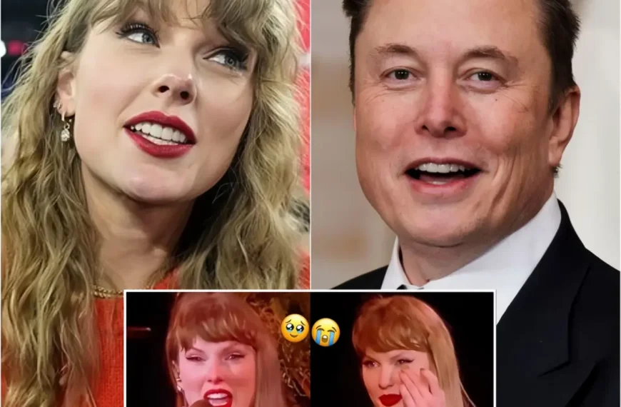 Schock für Fans: Taylor Swift beendet Show und kündigt Auswanderung nach Kanada an – wegen „einer bestimmten Person“