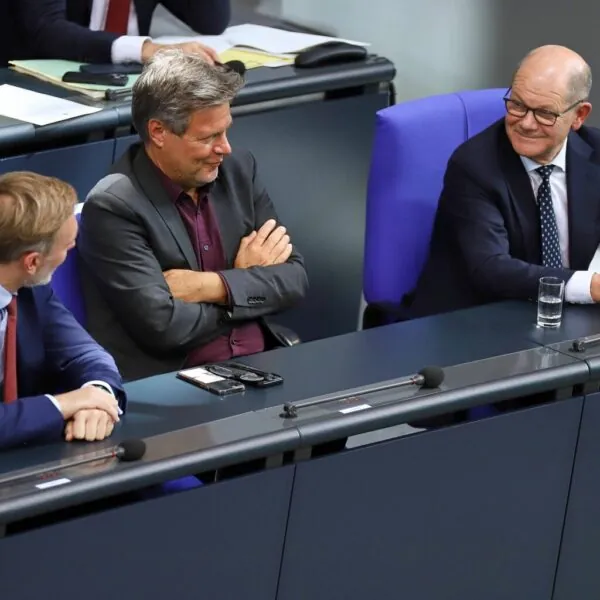Scholz, Habeck, Lindner – politisches Aus für die Ampel? Wer übernimmt jetzt das Ruder?