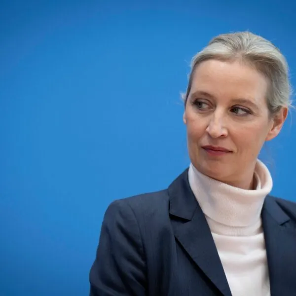 Eiskalte Manipulation oder geniale Strategie? Die dunkle Seite von Alice Weidel enthüllt!“