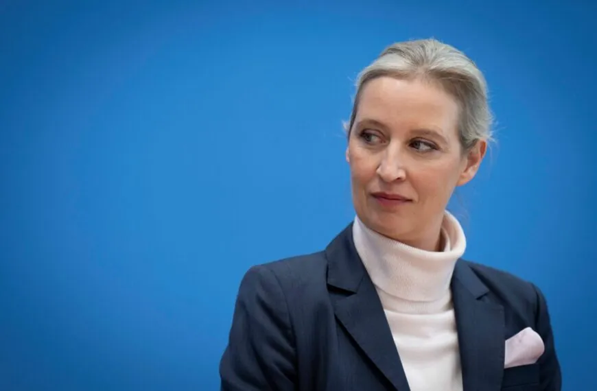 Eiskalte Manipulation oder geniale Strategie? Die dunkle Seite von Alice Weidel enth&uuml;llt!&ldquo;