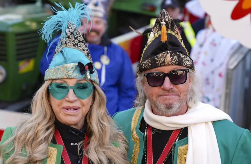 Geissens feiern Karneval in K&ouml;ln &ndash; mit schusssicheren Westen!