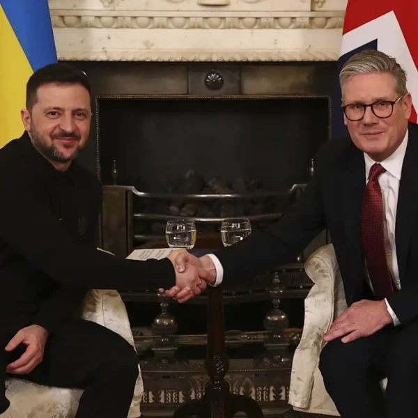 Britischer Milliarden-Kredit f&uuml;r die Ukraine &ndash; Zieht Deutschland nach?