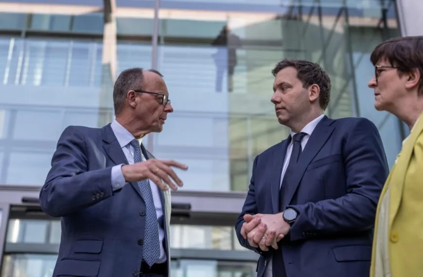 Union kippt Heizzwang: Koalition streicht Habecks Kernpläne