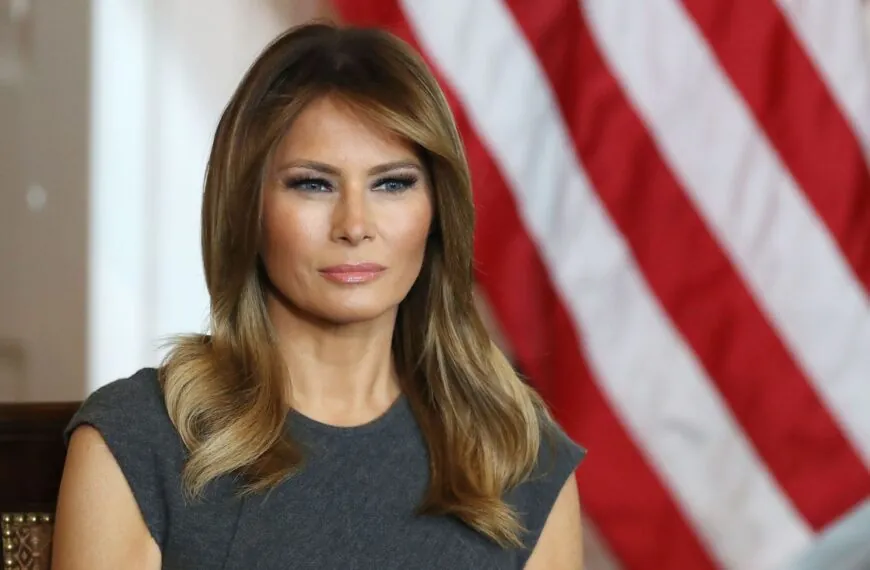 Melania Trump geht ihren eigenen Weg &ndash; Unabh&auml;ngig trotz Donalds zweiter Amtszeit