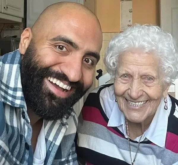 Abschied von Omi Lotti (93): Die Internet-Oma, die Deutschland zum L&auml;cheln brachte, ist verstorben