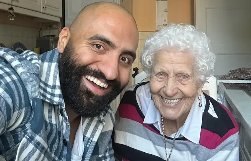 Abschied von Omi Lotti (93): Die Internet-Oma, die Deutschland zum Lächeln brachte, ist verstorben
