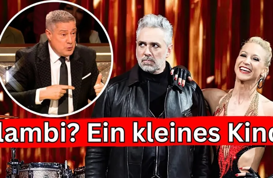 Nach „Let’s Dance“-Aus: Roland Trettl teilt gegen Llambi aus – doch der kontert gelassen!