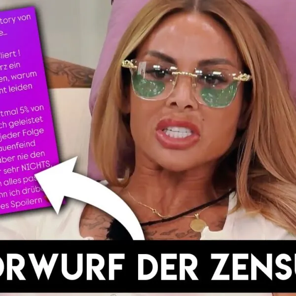 Eklat bei &bdquo;Promis unter Palmen&ldquo;: Lotto-Chico nach Gewaltandrohung aus der Show geworfen