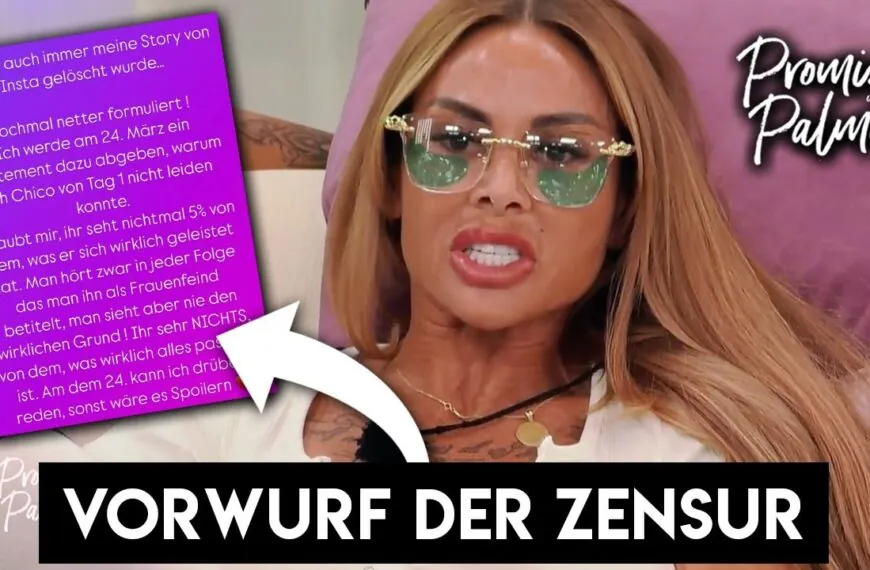 Eklat bei „Promis unter Palmen“: Lotto-Chico nach Gewaltandrohung aus der Show geworfen