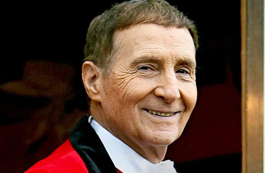 Freddy Quinn mit 93 Jahren: „Will nicht einfach nur rumsitzen!“ – Schlagerlegende voller neuer Pläne