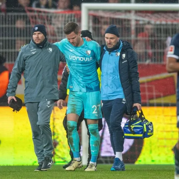 DFB-Urteil best&auml;tigt: Bochum gewinnt am gr&uuml;nen Tisch gegen Union Berlin