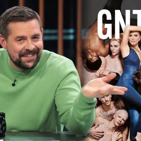 GNTM-Umstyling mit Überraschungsgast: Klaas Heufer-Umlauf im Einsatz