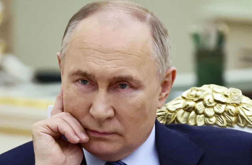 Selenskyj über Putin: „Er wird bald sterben – und dann ist es vorbei“