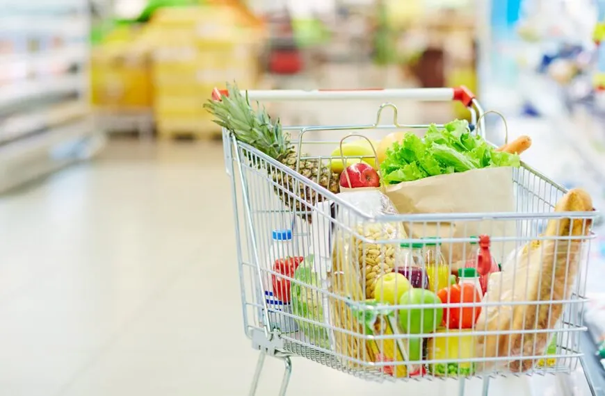 Gesunde Haushaltslebensmittel: Diese Nahrungsmittel solltest du t&auml;glich essen und das bewirken sie