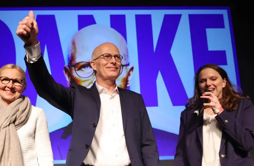 Hamburg hat gew&auml;hlt: Alle Ergebnisse, Gewinner und Verlierer der B&uuml;rgerschaftswahl 2025