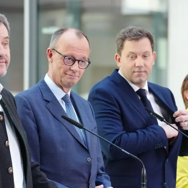 Schwarz-Rot vor der Rückkehr: Union und SPD schließen Sondierungsgespräche ab