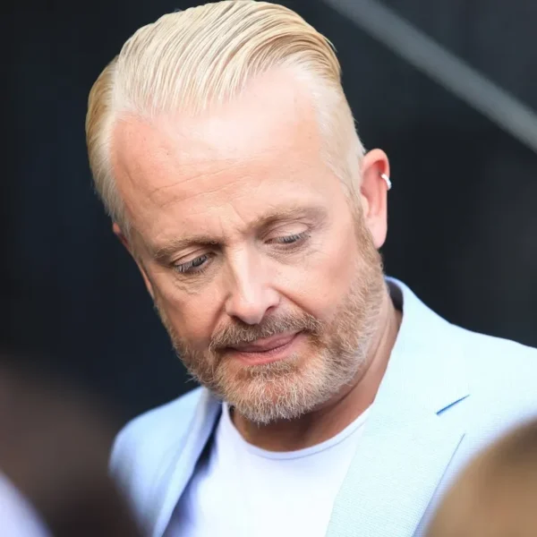 Ross Antony spricht offen über seine unheilbare Krankheit