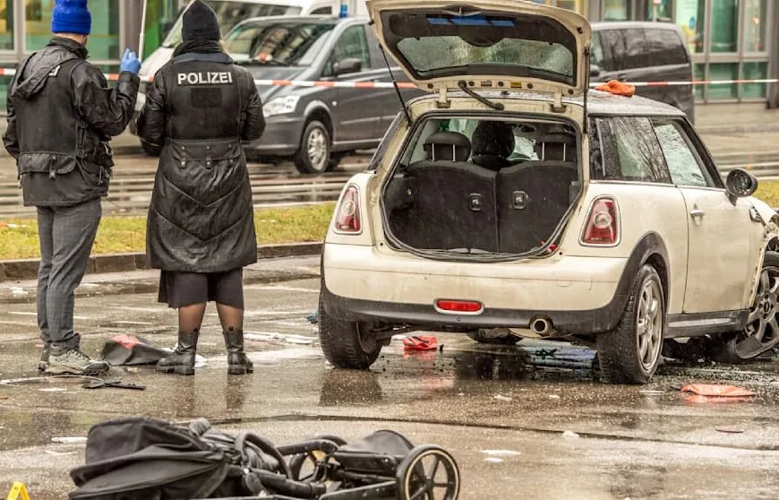 BGH entscheidet: Amokfahrer von M&uuml;nchen bleibt in Haft &ndash; SEK bringt ihn per Hubschrauber zum Gericht