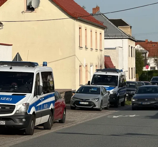 Schock in Sachsen: 16-J&auml;hriger hortet t&ouml;dliches Rizin auf Bauernhof &ndash; LKA schl&auml;gt zu