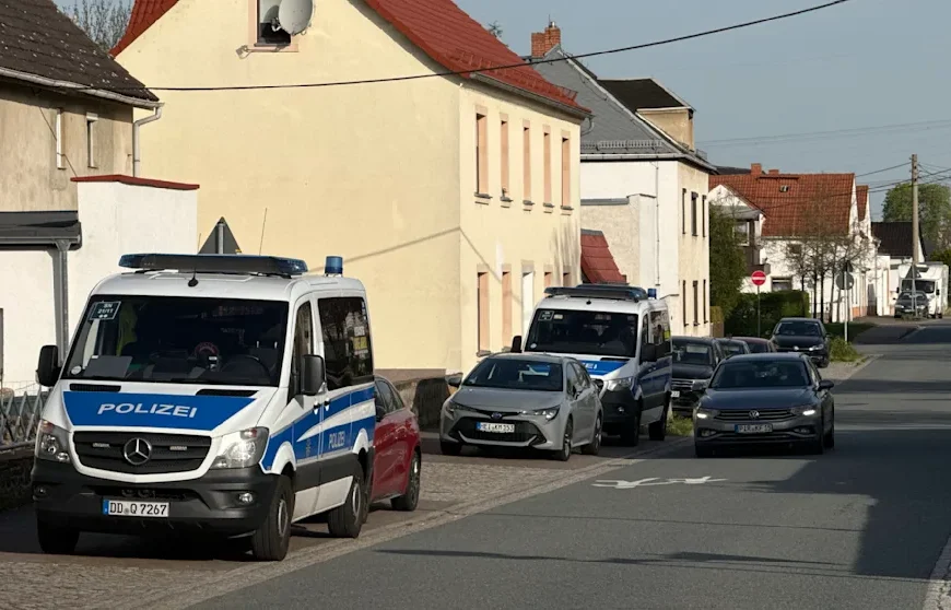 Schock in Sachsen: 16-J&auml;hriger hortet t&ouml;dliches Rizin auf Bauernhof &ndash; LKA schl&auml;gt zu