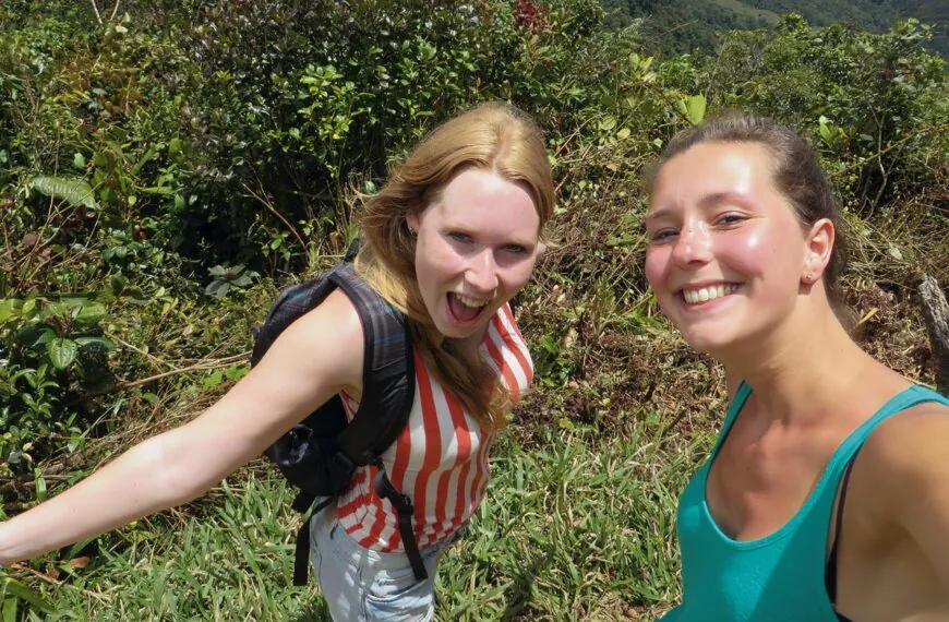 R&auml;tselhafter Vermisstenfall in Panama: Das Verschwinden von Kris Kremers und Lisanne Froon ersch&uuml;ttert die Welt