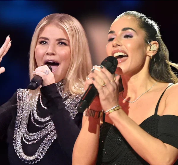 Beatrice Egli und Sarah Engels &uuml;berraschen mit gemeinsamen Projekt