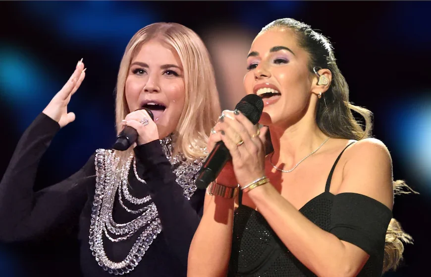 Beatrice Egli und Sarah Engels überraschen mit gemeinsamen Projekt