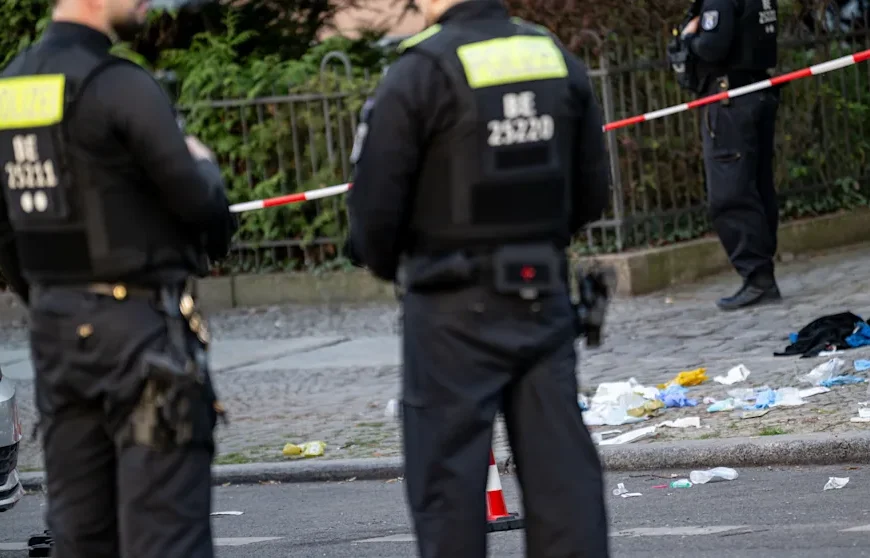 Berlin: Messer-Angreifer nach tödlicher Attacke an U-Bahnhof gestorben