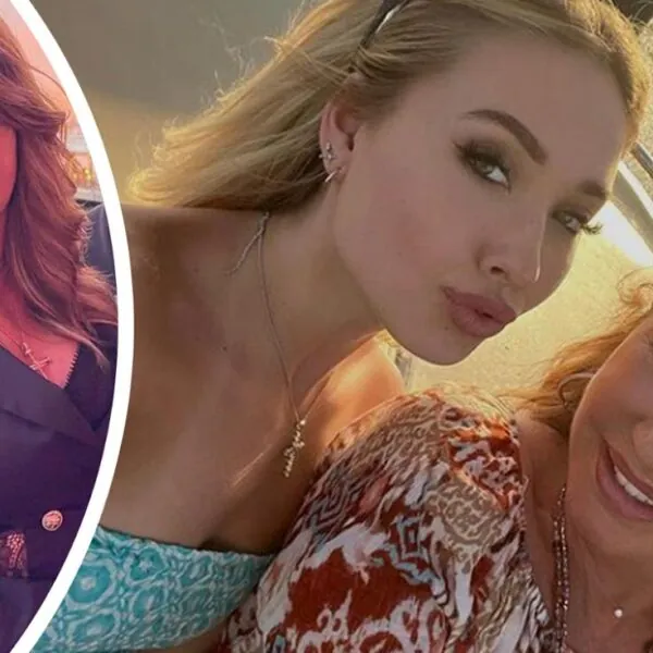 Davina Geiss lobt ihre Mutter Carmen f&uuml;r lockeren Erziehungsstil