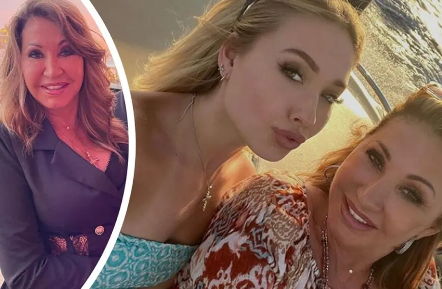 Davina Geiss lobt ihre Mutter Carmen für lockeren Erziehungsstil