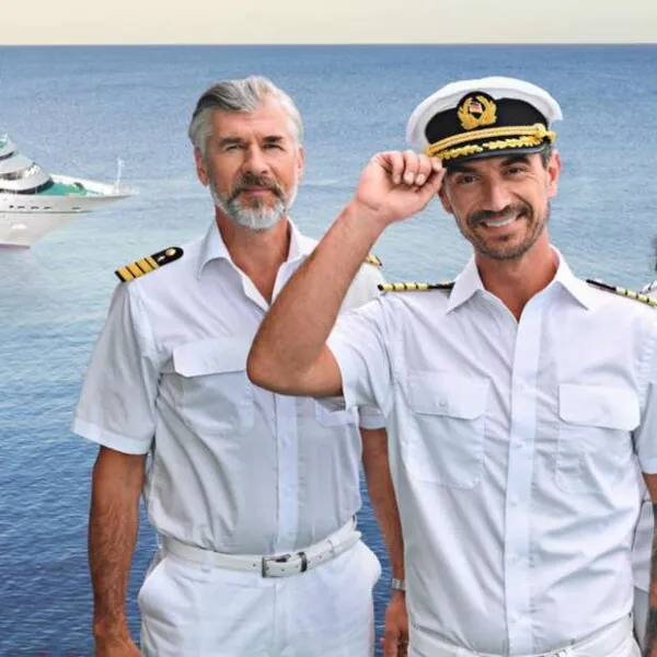 Nach 40 Jahren: &Auml;nderung beim ZDF-&bdquo;Traumschiff&ldquo; &uuml;berrumpelt Fans