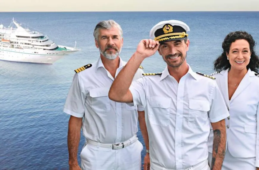 Nach 40 Jahren: Änderung beim ZDF-„Traumschiff“ überrumpelt Fans