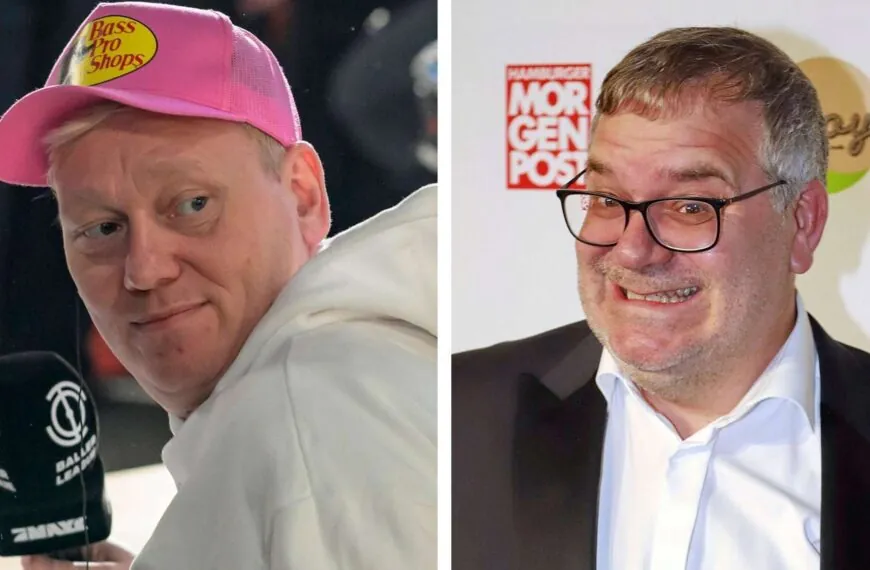 Lebendig begraben: Elton warnt vor Knossis neuer Extrem-Show