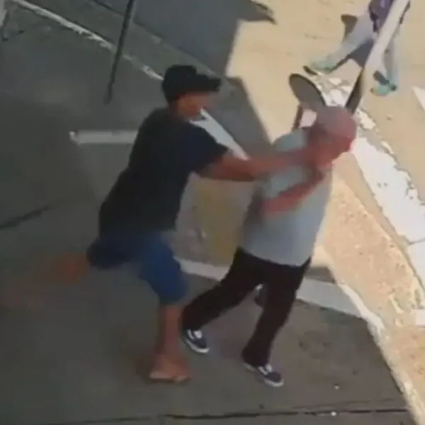 Opa wird beklaut &ndash; doch das Karma kommt sofort zur&uuml;ck