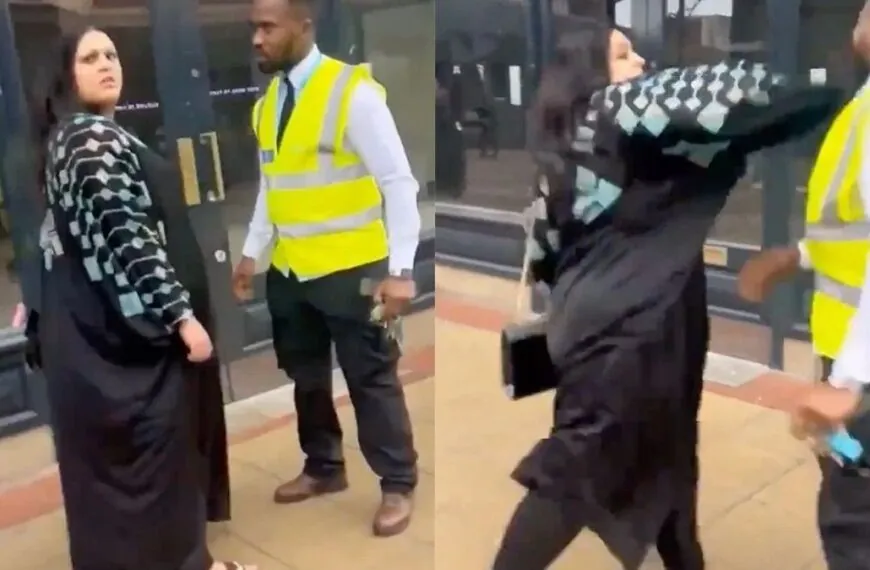 Ladendiebstahl mit Gewalt: Vorfall in Supermarkt wirft gesellschaftliche Fragen auf