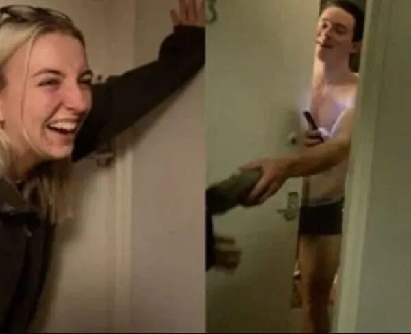 Mitbewohner sabotieren Date &ndash; und das Internet lacht sich schlapp