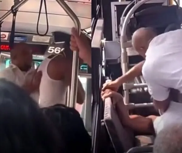 Wenn der Busfahrer pl&ouml;tzlich der Buhmann ist: Alltag zwischen Lenkstange und Respektlosigkeit