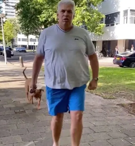 Wut-Ausbruch in Fu&szlig;g&auml;ngerzone: Mann greift Frau an &ndash; doch sie kontert eiskalt