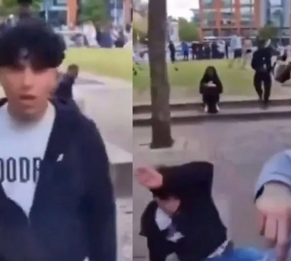 Wenn R&uuml;cksicht fehlt: Kind st&ouml;rt Parkruhe &ndash; und l&ouml;st hitzige Diskussion aus