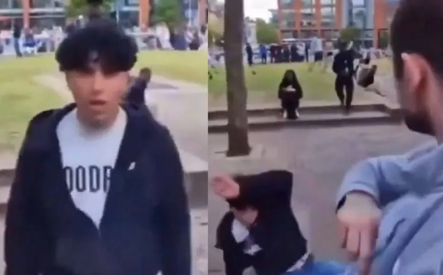 Wenn R&uuml;cksicht fehlt: Kind st&ouml;rt Parkruhe &ndash; und l&ouml;st hitzige Diskussion aus