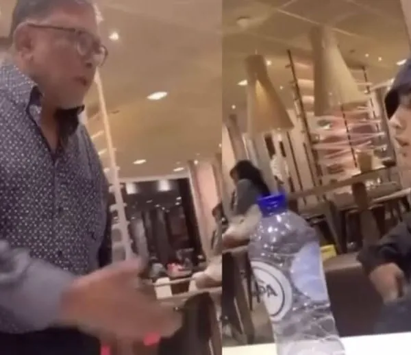 Respektlos bei McDonald&rsquo;s: Berliner Vorfall wirft Fragen zum Umgang zwischen den Generationen auf